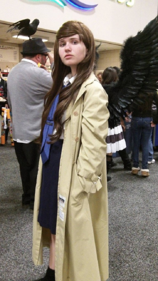 Illustration for article titled The Most Creative and Sensational Cosplay From Comic-Con 2013